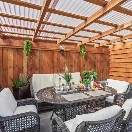 Apartment Harzduft Center Thale - Grill & Garden 외부 사진