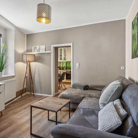 Apartment Harzduft Center Thale - Grill & Garden 외부 사진