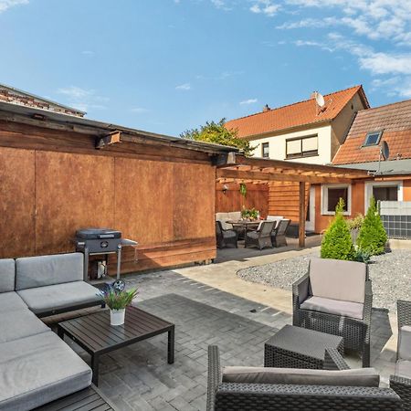 Apartment Harzduft Center Thale - Grill & Garden 외부 사진