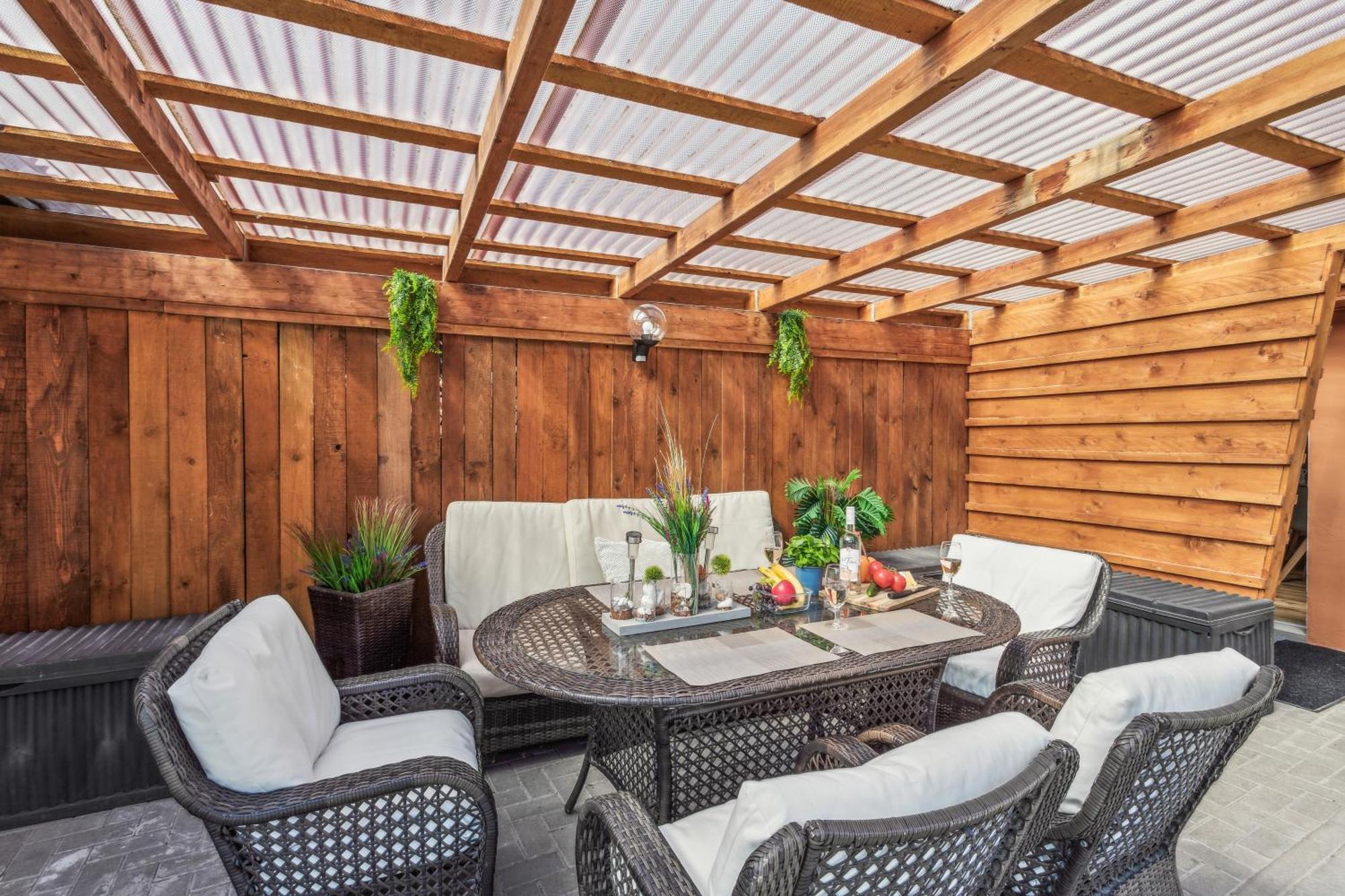 Apartment Harzduft Center Thale - Grill & Garden 외부 사진