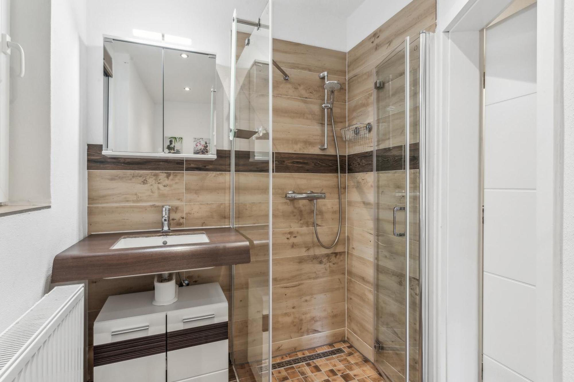 Apartment Harzduft Center Thale - Grill & Garden 외부 사진