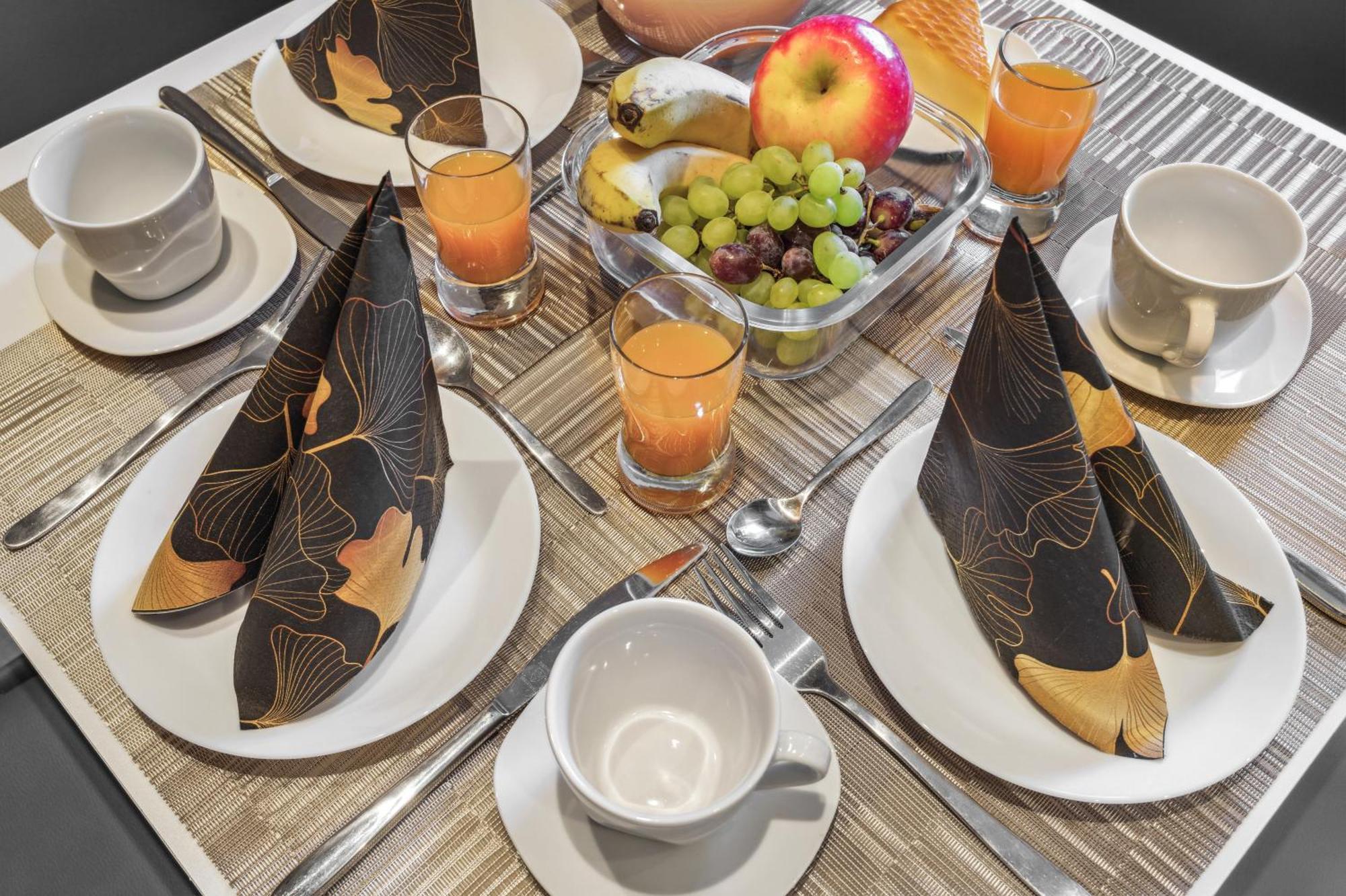 Apartment Harzduft Center Thale - Grill & Garden 외부 사진